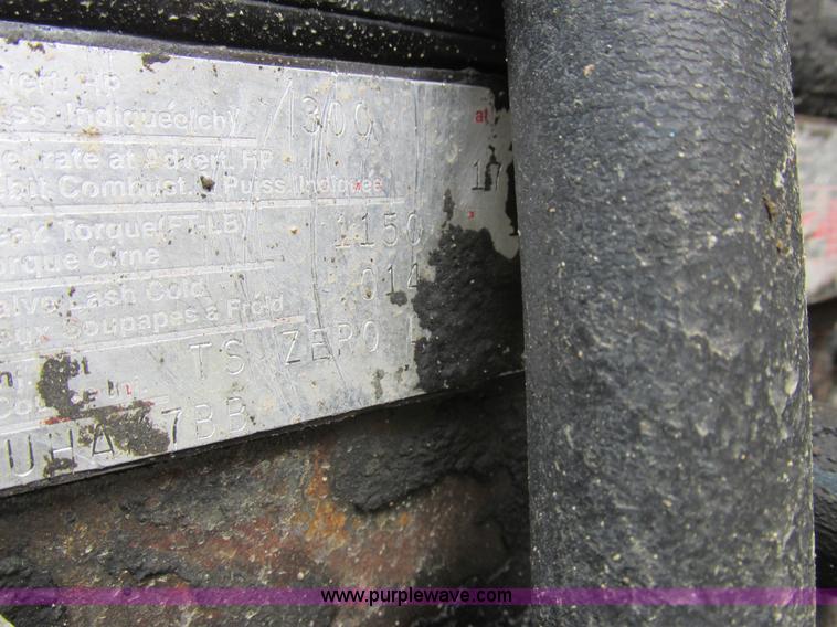 image for item K2181 1994 Ford L9000 mixer truck