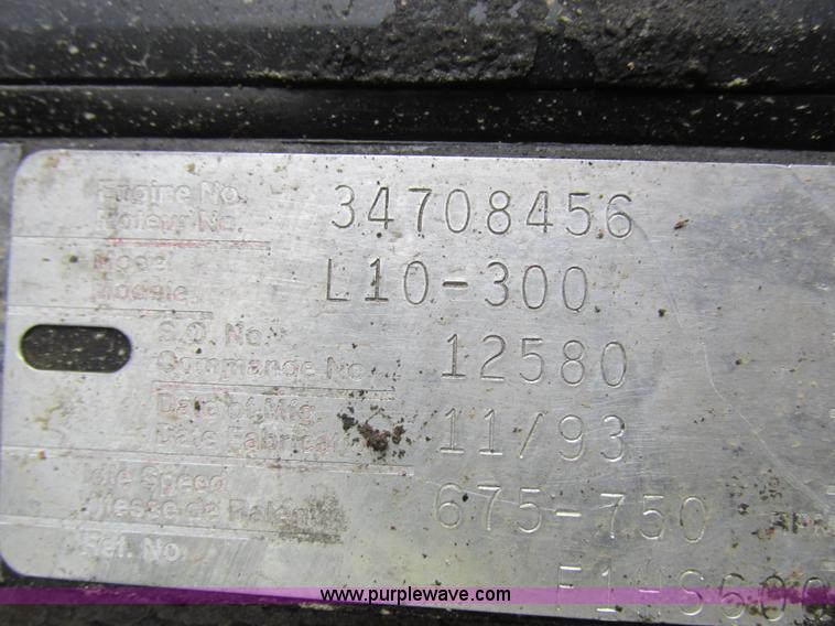 image for item K2181 1994 Ford L9000 mixer truck