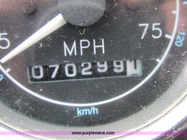 image for item K2181 1994 Ford L9000 mixer truck