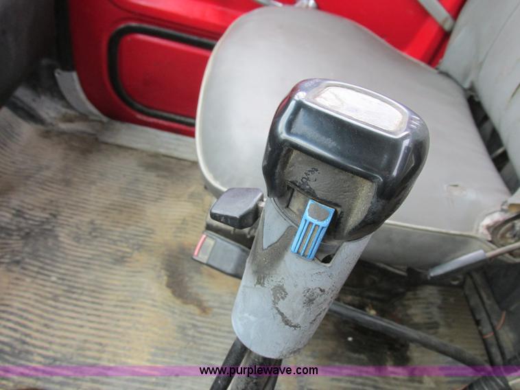 image for item K2181 1994 Ford L9000 mixer truck