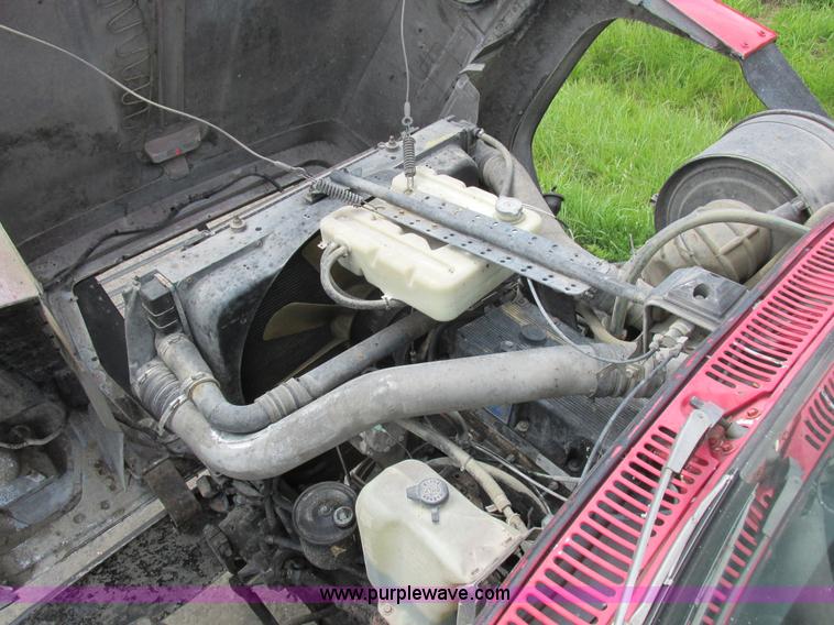 image for item K2181 1994 Ford L9000 mixer truck