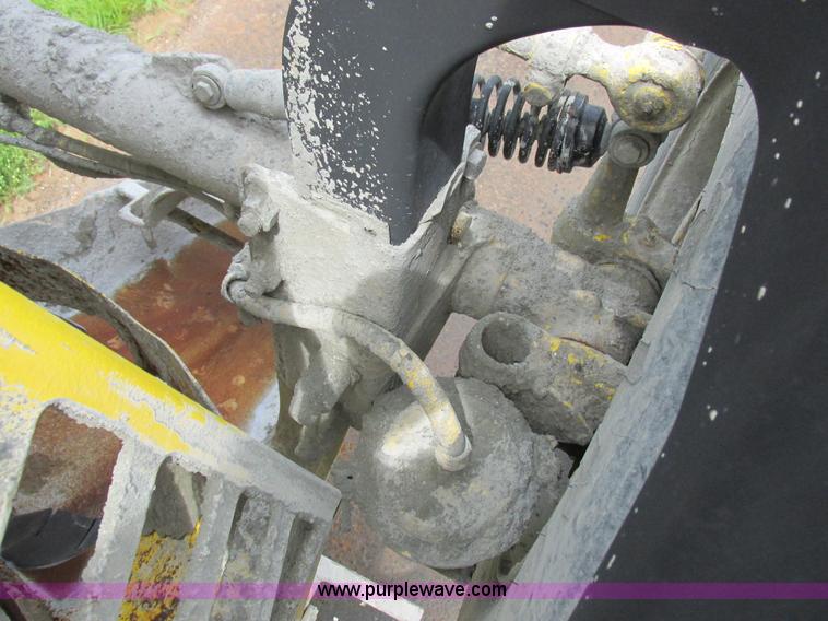 image for item K2181 1994 Ford L9000 mixer truck