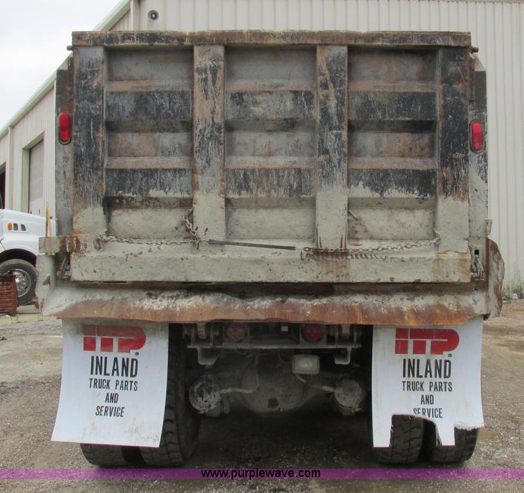 image for item K2182 1987 Western Star 4900 Series dump truck