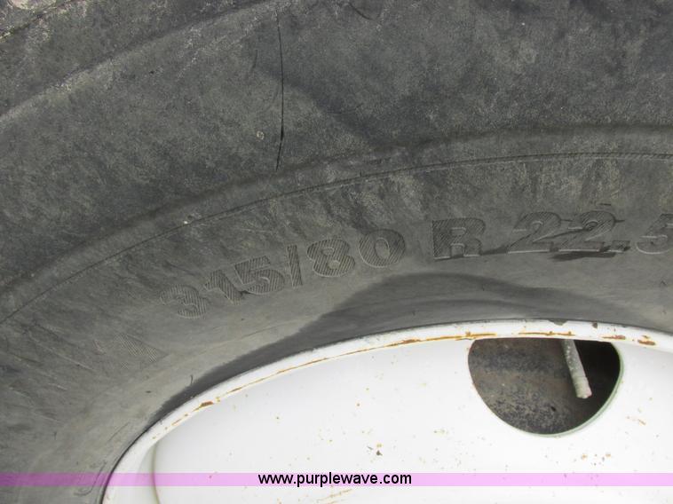 image for item K2182 1987 Western Star 4900 Series dump truck