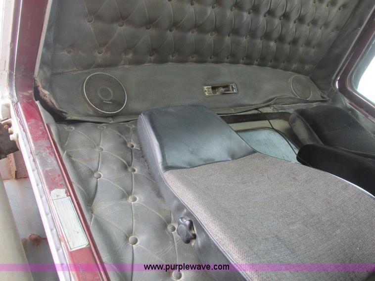 image for item K2182 1987 Western Star 4900 Series dump truck