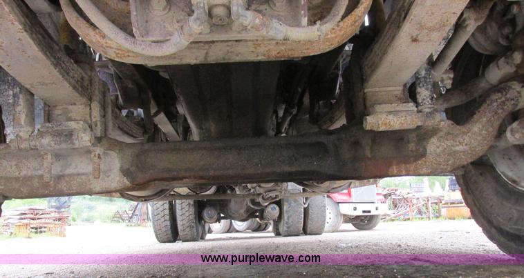 image for item K2182 1987 Western Star 4900 Series dump truck