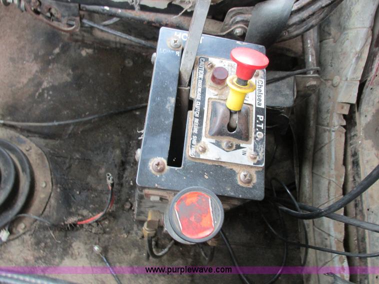 image for item K2182 1987 Western Star 4900 Series dump truck