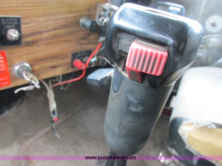 image for item K2182 1987 Western Star 4900 Series dump truck