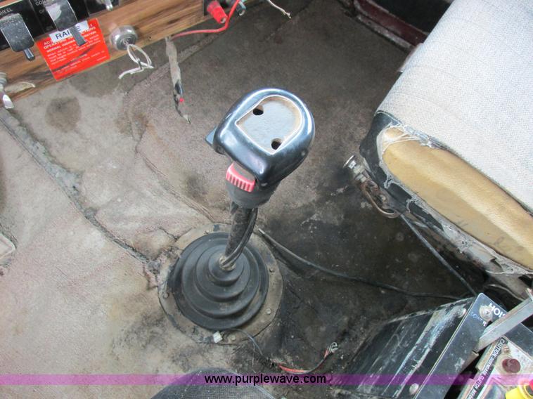 image for item K2182 1987 Western Star 4900 Series dump truck