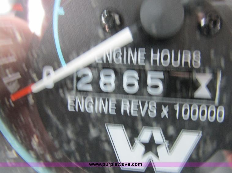 image for item K2182 1987 Western Star 4900 Series dump truck