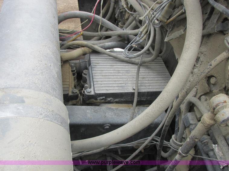 image for item K2182 1987 Western Star 4900 Series dump truck