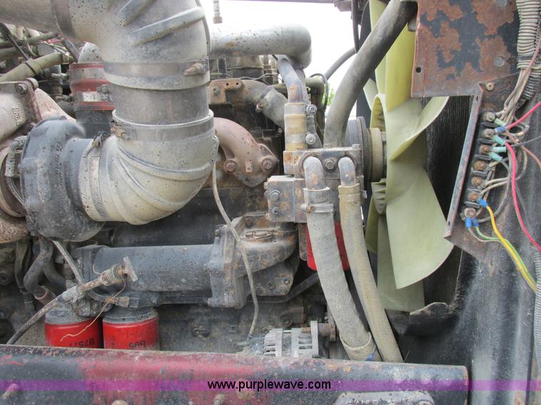 image for item K2182 1987 Western Star 4900 Series dump truck