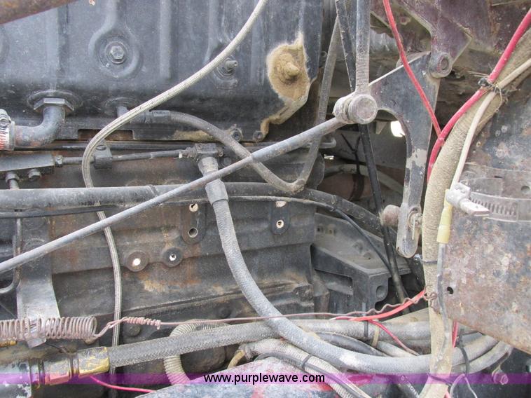 image for item K2182 1987 Western Star 4900 Series dump truck