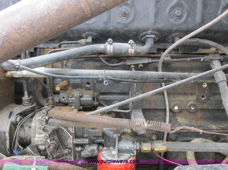 image for item K2182 1987 Western Star 4900 Series dump truck