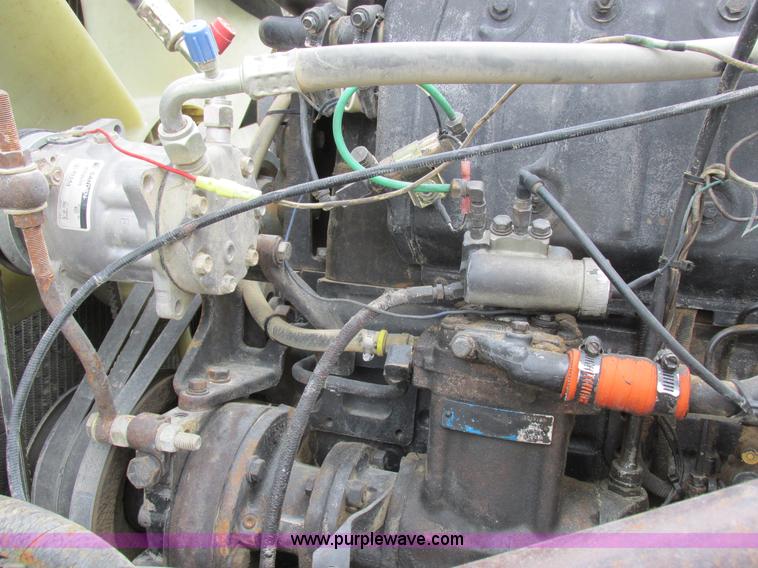 image for item K2182 1987 Western Star 4900 Series dump truck