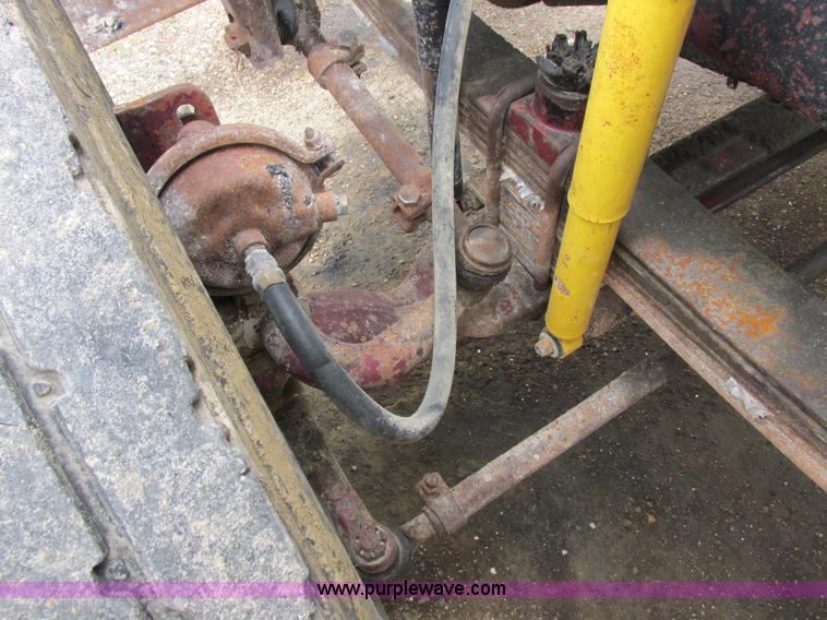 image for item K2182 1987 Western Star 4900 Series dump truck