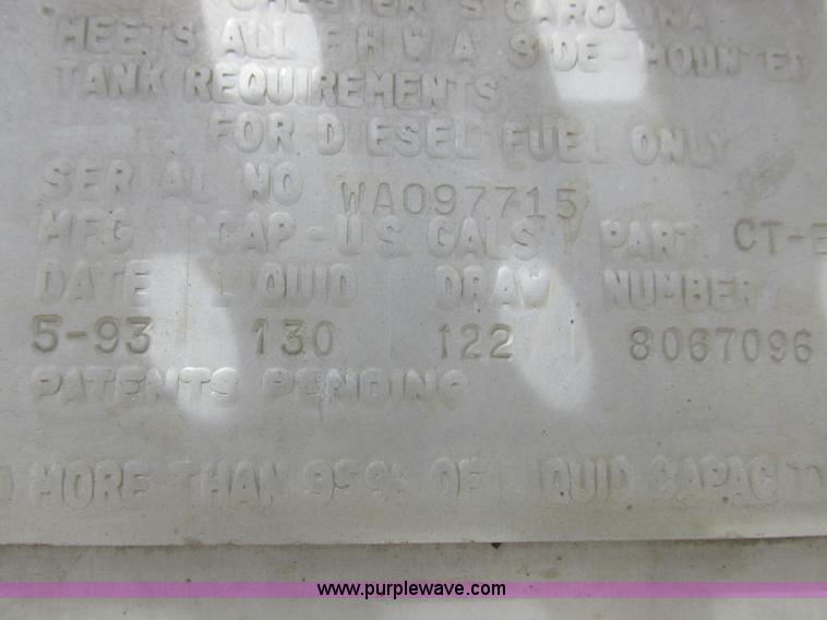 image for item K2183 1994 Volvo WM semi truck