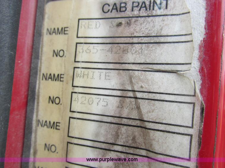 image for item K2183 1994 Volvo WM semi truck