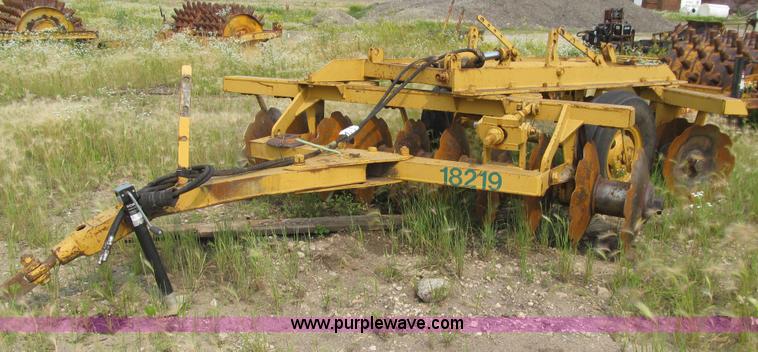 image for item K5727 Rome TAW-10 off-set disk