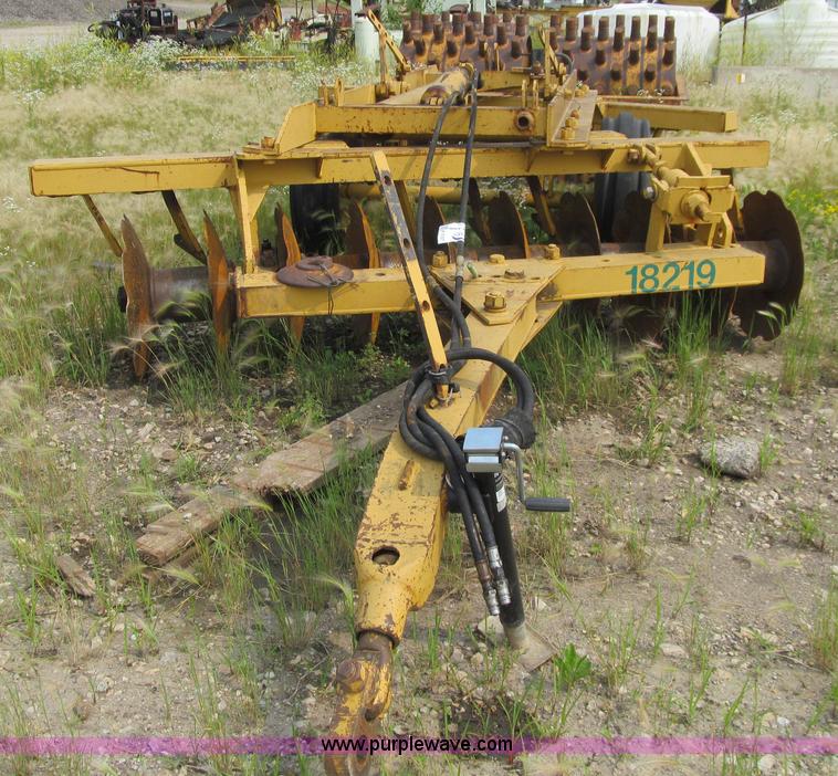 image for item K5727 Rome TAW-10 off-set disk