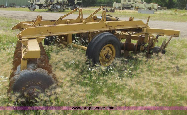 image for item K5727 Rome TAW-10 off-set disk