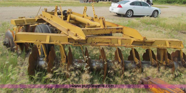 image for item K5727 Rome TAW-10 off-set disk