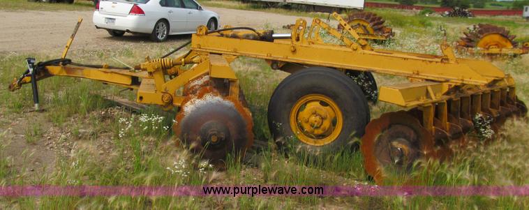 image for item K5727 Rome TAW-10 off-set disk