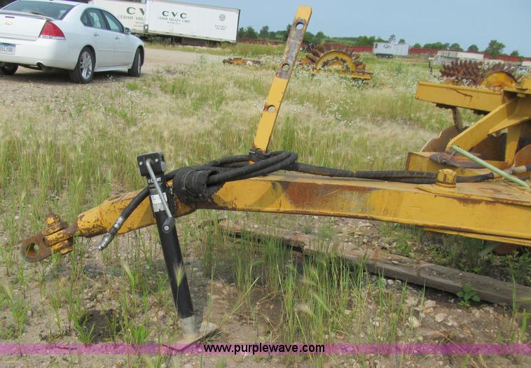 image for item K5727 Rome TAW-10 off-set disk