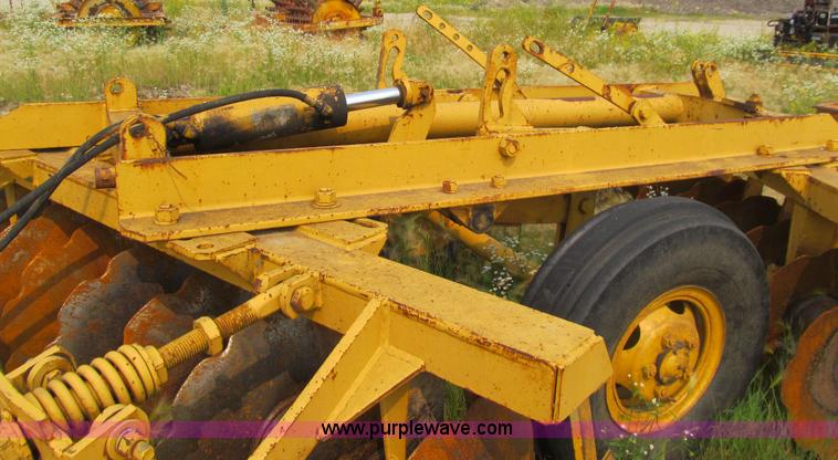 image for item K5727 Rome TAW-10 off-set disk