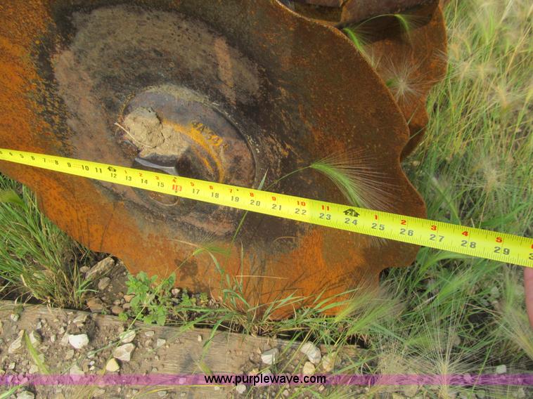 image for item K5727 Rome TAW-10 off-set disk