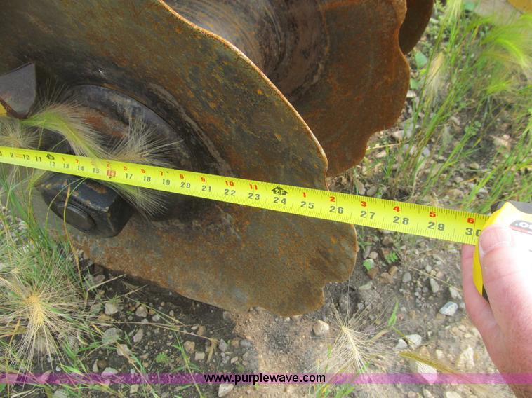 image for item K5727 Rome TAW-10 off-set disk