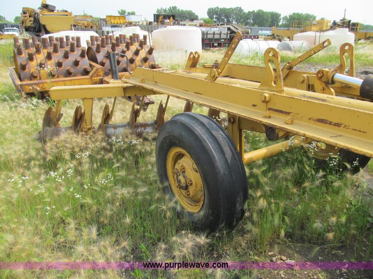 image for item K5727 Rome TAW-10 off-set disk