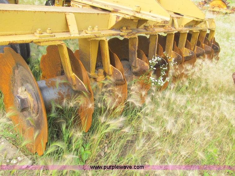 image for item K5727 Rome TAW-10 off-set disk