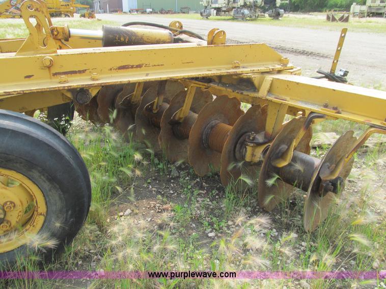 image for item K5727 Rome TAW-10 off-set disk