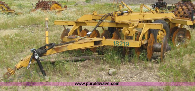 image for item K5727 Rome TAW-10 off-set disk