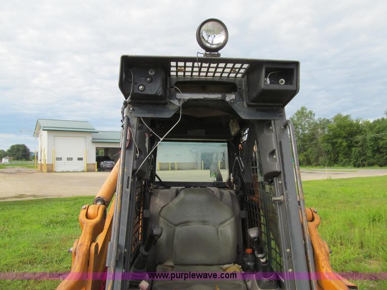 image for item K5736 2003 Case 90XT skid steer