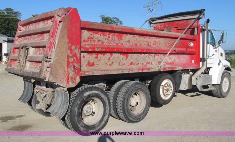 image for item K5741 2006 Sterling L8500 dump truck