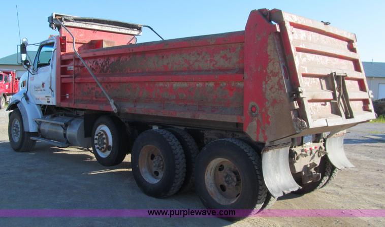 image for item K5741 2006 Sterling L8500 dump truck