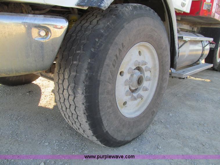 image for item K5741 2006 Sterling L8500 dump truck