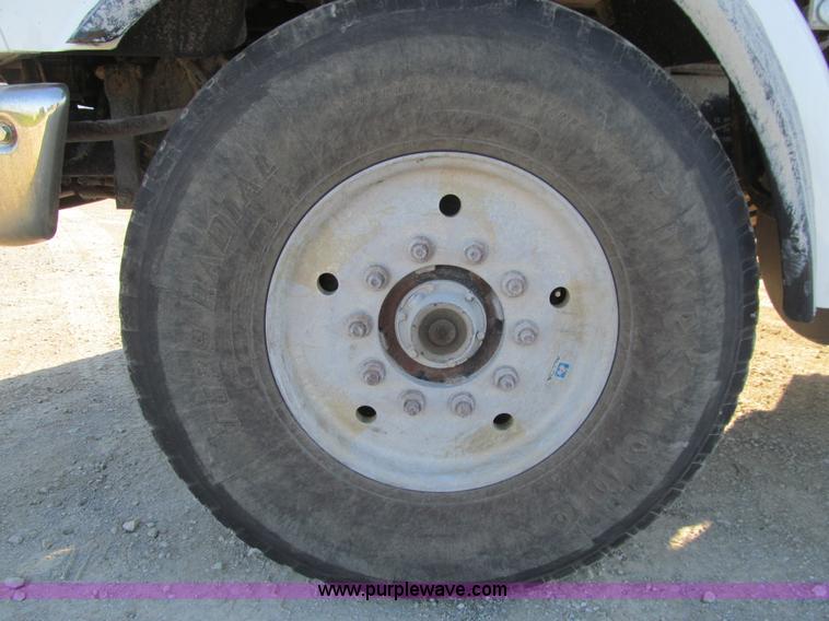 image for item K5741 2006 Sterling L8500 dump truck