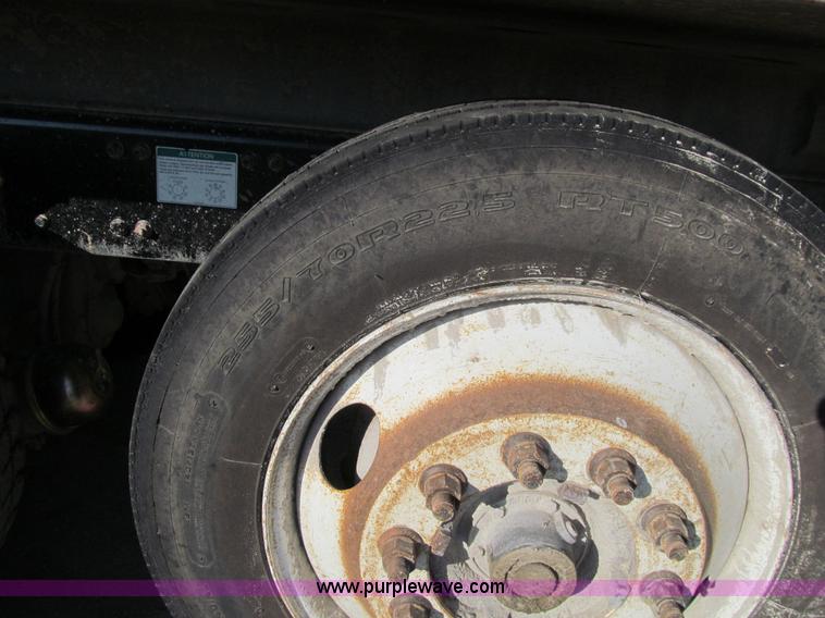 image for item K5741 2006 Sterling L8500 dump truck