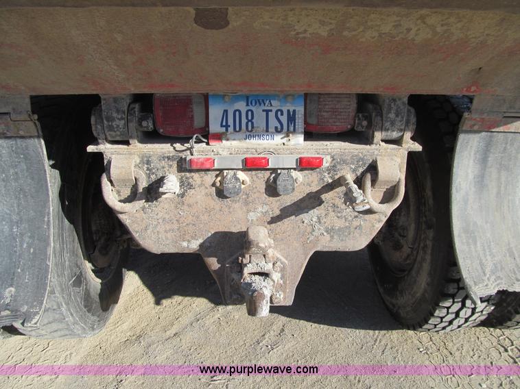 image for item K5741 2006 Sterling L8500 dump truck
