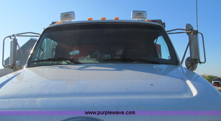 image for item K5741 2006 Sterling L8500 dump truck