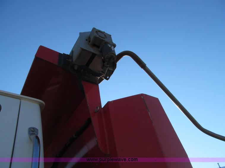 image for item K5741 2006 Sterling L8500 dump truck