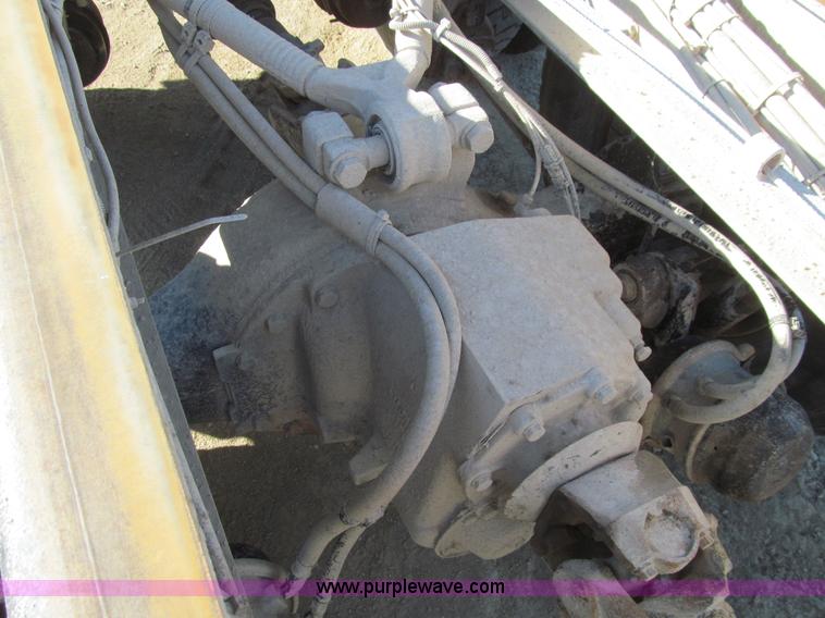 image for item K5741 2006 Sterling L8500 dump truck