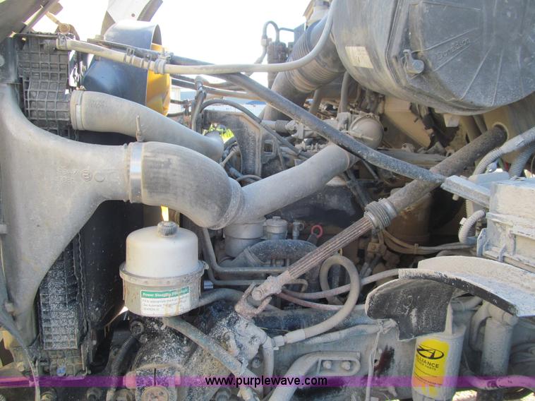 image for item K5741 2006 Sterling L8500 dump truck