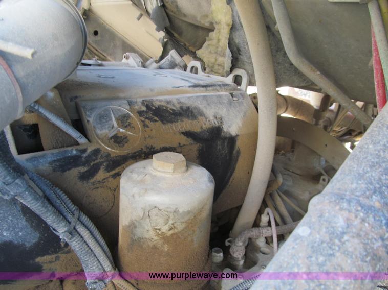 image for item K5741 2006 Sterling L8500 dump truck