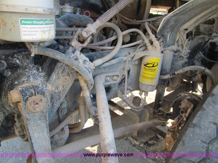 image for item K5741 2006 Sterling L8500 dump truck