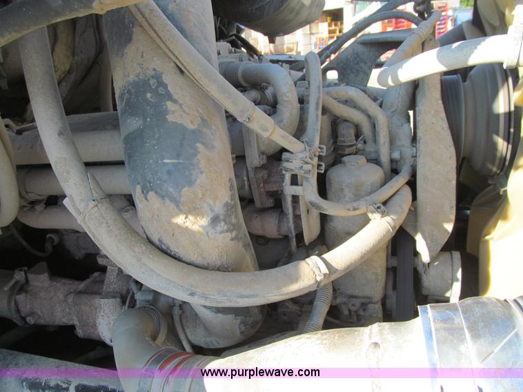 image for item K5741 2006 Sterling L8500 dump truck