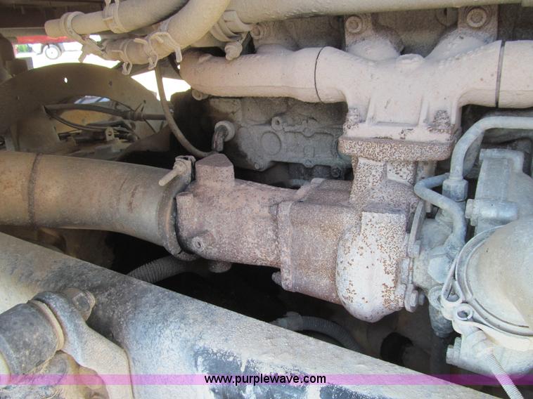 image for item K5741 2006 Sterling L8500 dump truck